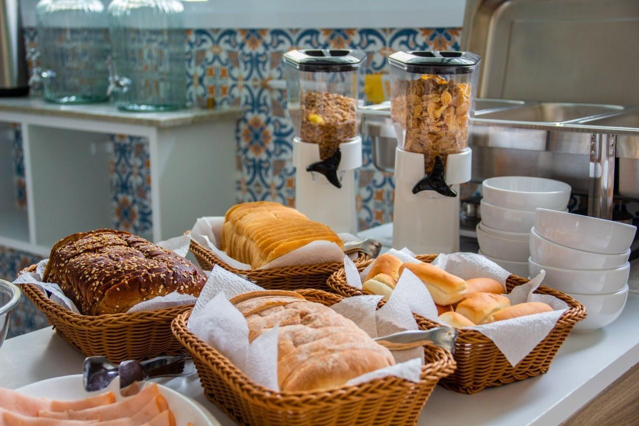 Pousada Ilha Das Conchas Γκουαρούχα Εξωτερικό φωτογραφία