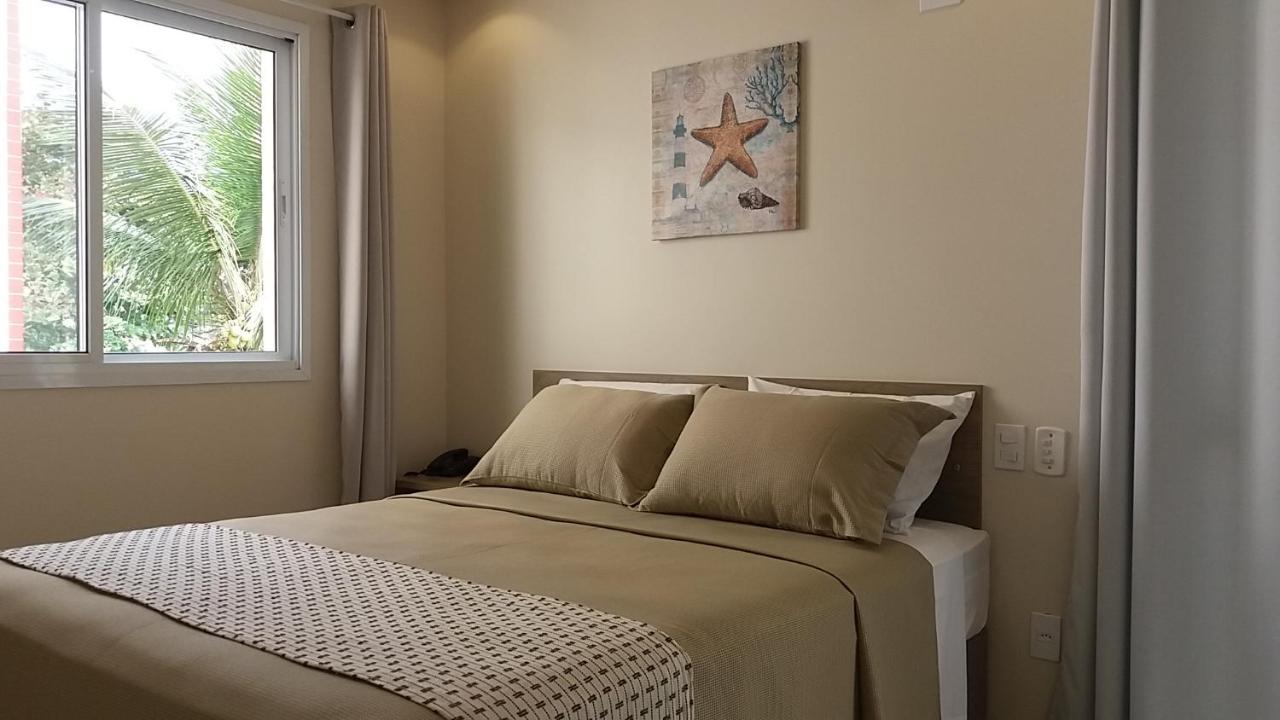 Pousada Ilha Das Conchas Γκουαρούχα Εξωτερικό φωτογραφία