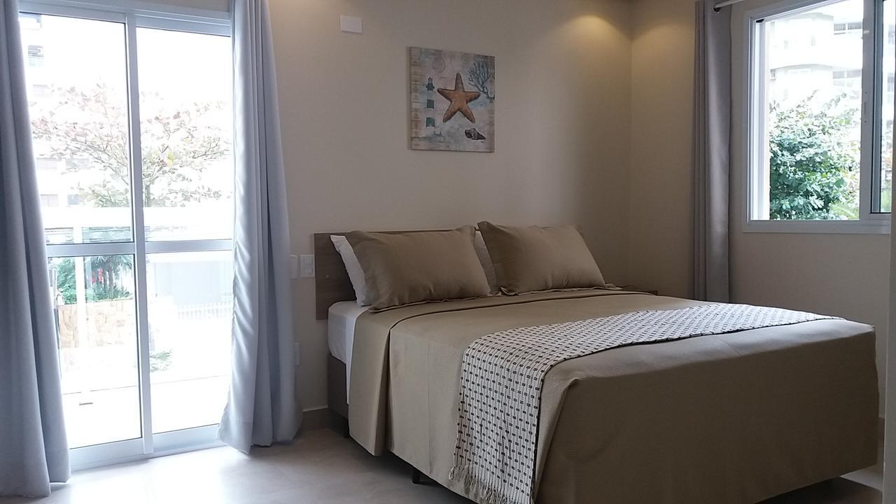 Pousada Ilha Das Conchas Γκουαρούχα Εξωτερικό φωτογραφία