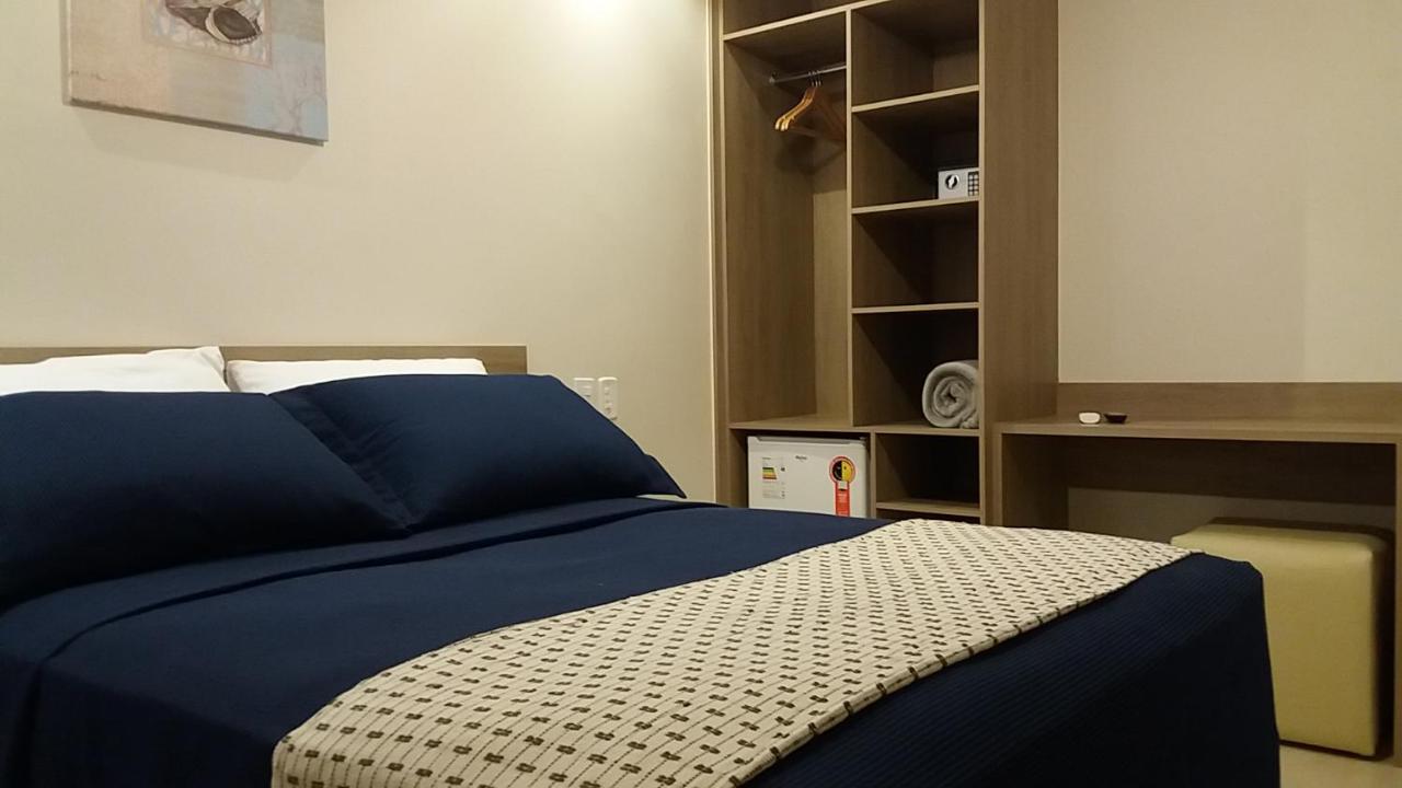 Pousada Ilha Das Conchas Γκουαρούχα Εξωτερικό φωτογραφία