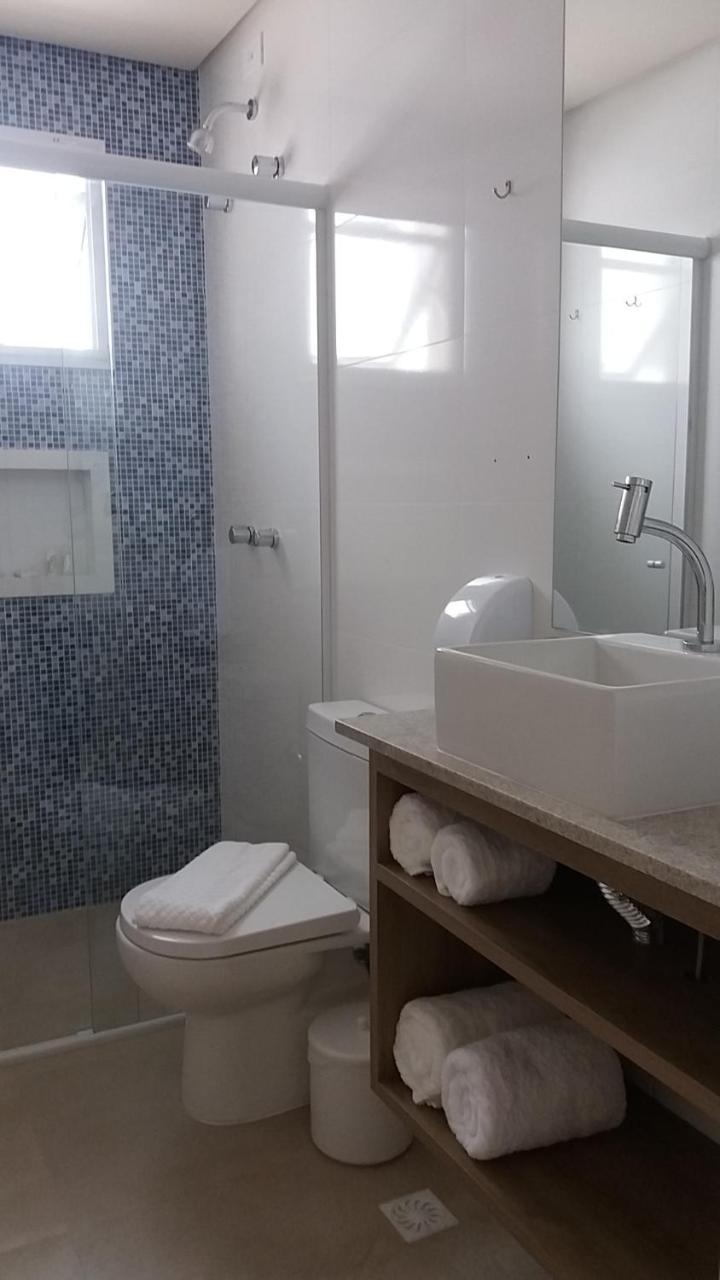 Pousada Ilha Das Conchas Γκουαρούχα Εξωτερικό φωτογραφία