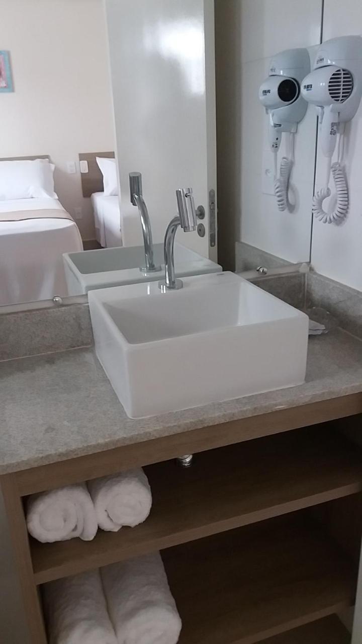 Pousada Ilha Das Conchas Γκουαρούχα Εξωτερικό φωτογραφία