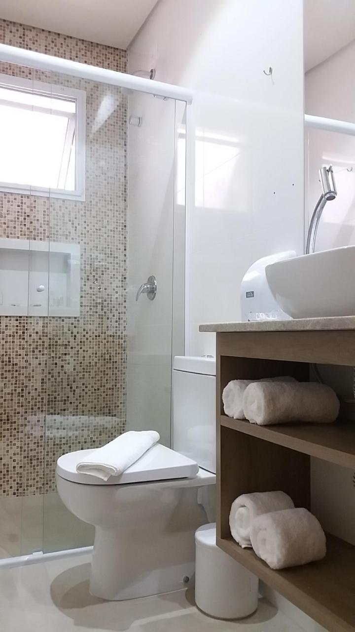 Pousada Ilha Das Conchas Γκουαρούχα Εξωτερικό φωτογραφία